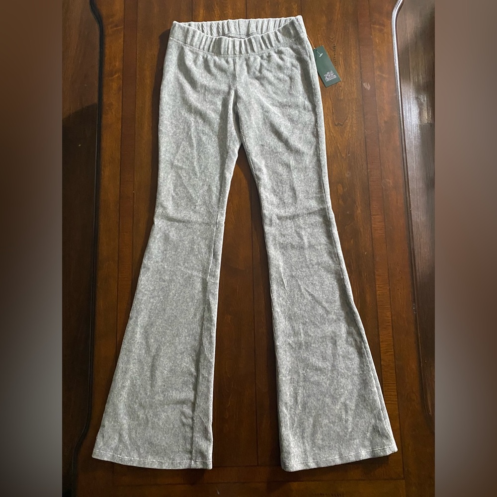 NWT Wild Fable Flare pants size XXS in Gray